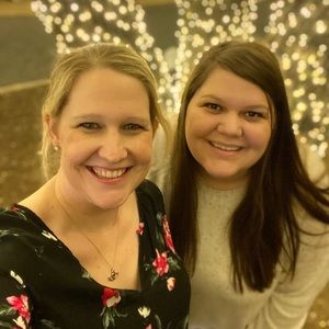 Meet your Posher, Kelsey